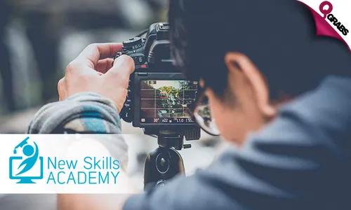 Certificate in Photography!